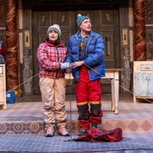Review: HANSEL AND GRETEL, Shakespeare’s Globe