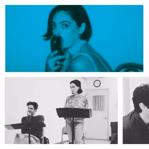 Listen: Hannah Corneau Featured on Demos for BEAUTIFUL LITTLE FOOL
