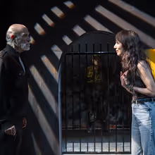 Review: ANTIGONE at Antaeus