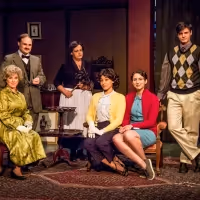 Catch the Final Weekend Of The Cumberland Theatre's Production Of THE HAUNTING OF…