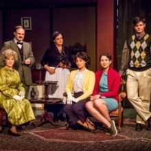 Catch the Final Weekend Of The Cumberland Theatre's Production Of THE HAUNTING OF HIL