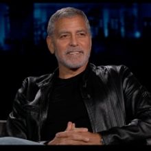 VIDEO: George Clooney Talks About His Twins on JIMMY KIMMEL LIVE!