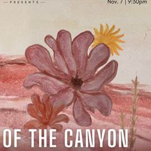 OF THE CANYON: THE MUSIC OF JONI MITCHELL is Coming to The Green Room 42