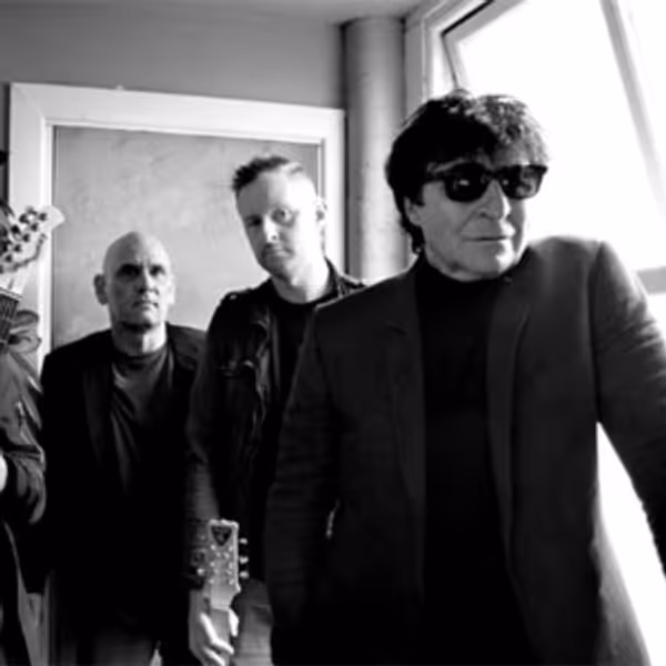 Chameleons Set Eastern North American Tour Photo