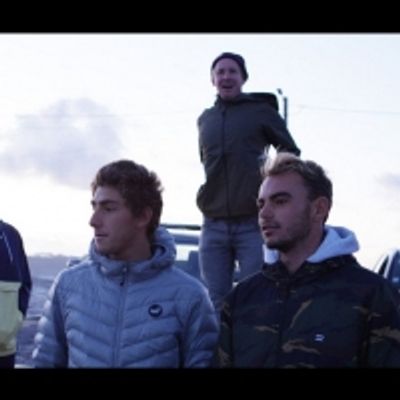 HBO Renews Docuseries 100 FOOT WAVE for a Second Season