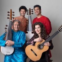 Sharon Isbin and Amjad Ali Khan Will Perform Strings For Peace Live at Caramoor in…