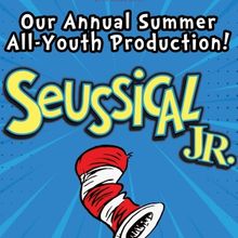 SEUSSICAL, JR. Comes to The Phantom Projects Theatre