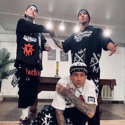 Kottonmouth Kings Release 'California Burning' Video, Tour Oct 22–Jan 2027