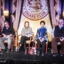 Photo Coverage: Christine Pedi Hosts REMEMBERING THE BLACKLIST at Friars Club