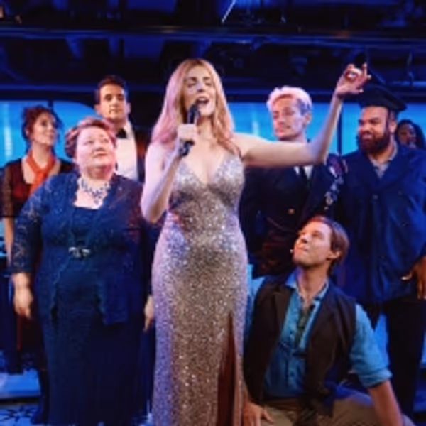 Wake Up With BWW 12/22: TITANQUE Extends Off-Broadway, and More! Photo