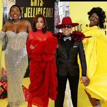 Photos: All the Best Opening Night Looks from The Cast of CATS: THE JELLICLE BALL