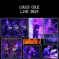 Louis Cole Shares LIVE 2019 LP, With Performances from Los Angeles & Amsterdam Tour Dates