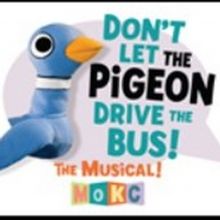 Mo Willems' DON'T LET THE PIGEON DRIVE THE BUS Continues Family Series at Segerstrom 