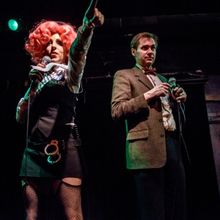 A HOTSY TOTSY BURLESQUE TRIBUTE TO DOCTOR WHO Set for September at The Slipper Room