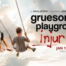 The Conservatory Celebrates The New Year With GRUESOME PLAYGROUND INJURIES