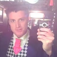 TV: MAMMA MIA! Star Sean Allan Krill 'FLIPS' Part 2