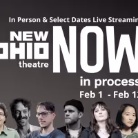 New Ohio Theatre to Present NOW IN PROCESS 2023 in February