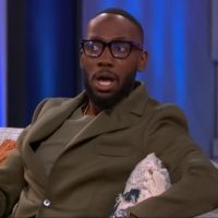 VIDEO: Lamorne Morris Talks Elephants on THE KELLY CLARKSON SHOW