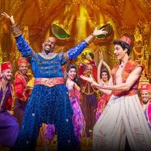 ALADDÍN, EL MUSICAL presenta una experiencia de realidad virtual en Madrid