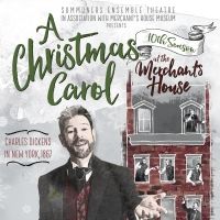 A CHRISTMAS CAROL at the Merchant's House to Stream On Demand