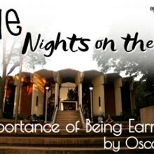 Black Box and Englewood Public Library Team Up for Free Outdoor Theater on the Libra