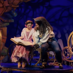 Video: First Look at SHIKI Theatre Company's BEAUTY AND THE BEAST in Japan