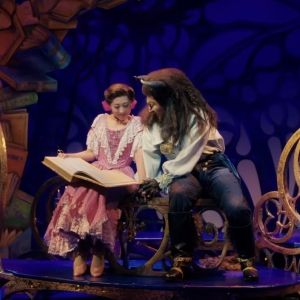 Video: First Look at SHIKI Theatre Company's BEAUTY AND THE BEAST in Japan