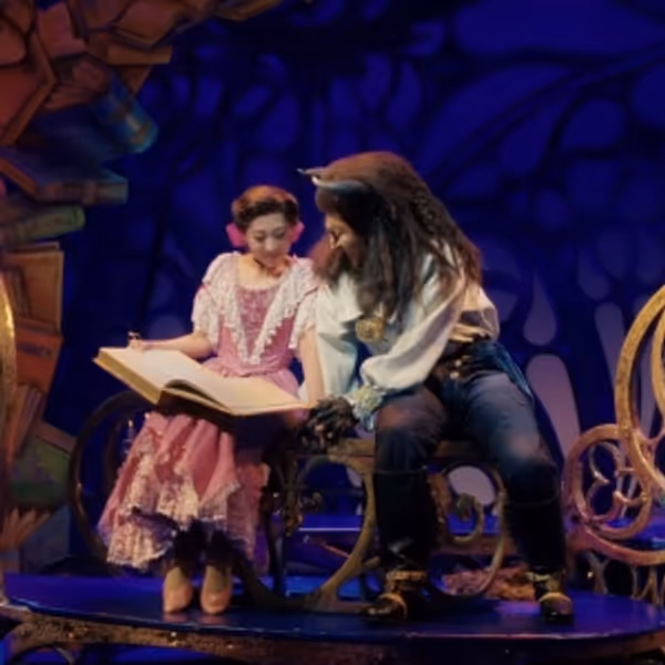 Video: First Look at SHIKI Theatre Company's BEAUTY AND THE BEAST in Japan - Japan Theater Video