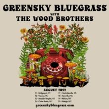 Greensky Bluegrass Announces Intimate Amphitheater Run This Summer With The Wood Brot