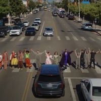 VIDEO: Watch James Corden, Camila Cabello, Billy Porter, and Idina Menzel in CROSSWALK THE MUSICAL: CINDERELLA