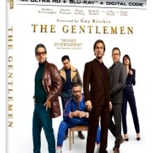 Guy Ritchie's THE GENTLEMEN Heads to 4K Ultra HD, Blu-ray, and DVD
