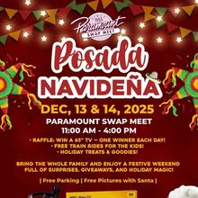 Paramount Swap Meet To Present Two-Day POSADA NAVIDEÑA Community Celebration