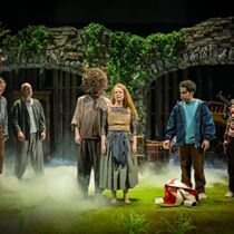 DUBLIN THEATRE FESTIVAL 2026: Review: REFUGE, Pavilion Theatre