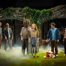 DUBLIN THEATRE FESITVAL 2026: Review: REFUGE, Pavilion Theatre