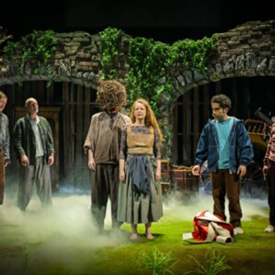 DUBLIN THEATRE FESITVAL 2026: Review: REFUGE, Pavilion Theatre