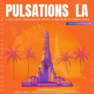 Celebrate Make Music Day With a Free Outdoor Concert in Leimert Park