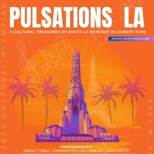 Celebrate Make Music Day With a Free Outdoor Concert in Leimert Park