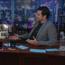 Rob Corddry Blames Snoop Dogg for Martha Stewart Story, Talks THE AUDACITY Audition