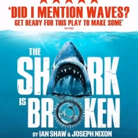 THE SHARK IS BROKEN Will Play A Strictly Limited Run At The Ambassadors Theatre In…