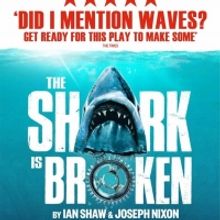 THE SHARK IS BROKEN Will Play A Strictly Limited Run At The Ambassadors Theatre In Th