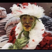Video Exclusive: THE GRINCH At The Old Globe Wishes BroadwayWorld Readers Happy… Video
