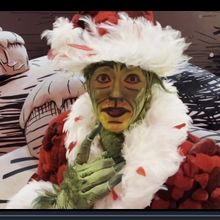 Video Exclusive: THE GRINCH At The Old Globe Wishes BroadwayWorld Readers Happy Holid