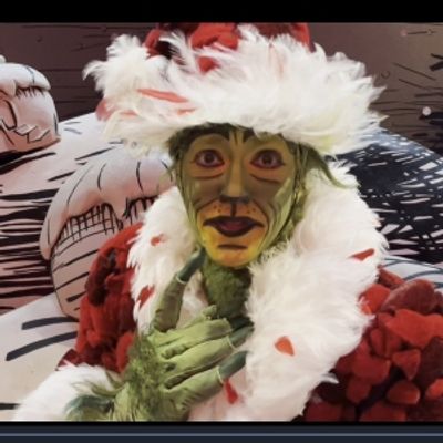 Video Exclusive: THE GRINCH At The Old Globe Wishes BroadwayWorld Readers Happy Holidays