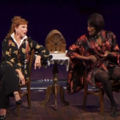 VIDEO: J. Harrison Ghee and Emily Skinner Perform 'Class' in The Muny's CHICAGO