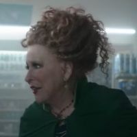 VIDEO: The Sanderson Sisters Take Flight in New HOCUS POCUS 2 Clip