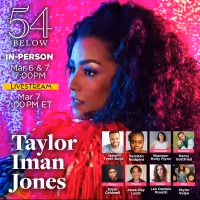 Taylor Iman Jones to Make Her Solo Debut At 54 Below This Week