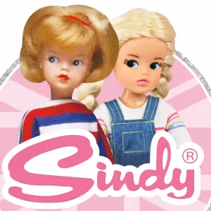 British Doll Sindy Set for Live-Action Musical Film
