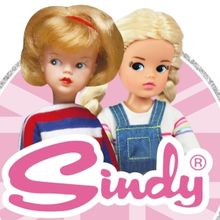 British Doll Sindy Set for Live-Action Musical Film