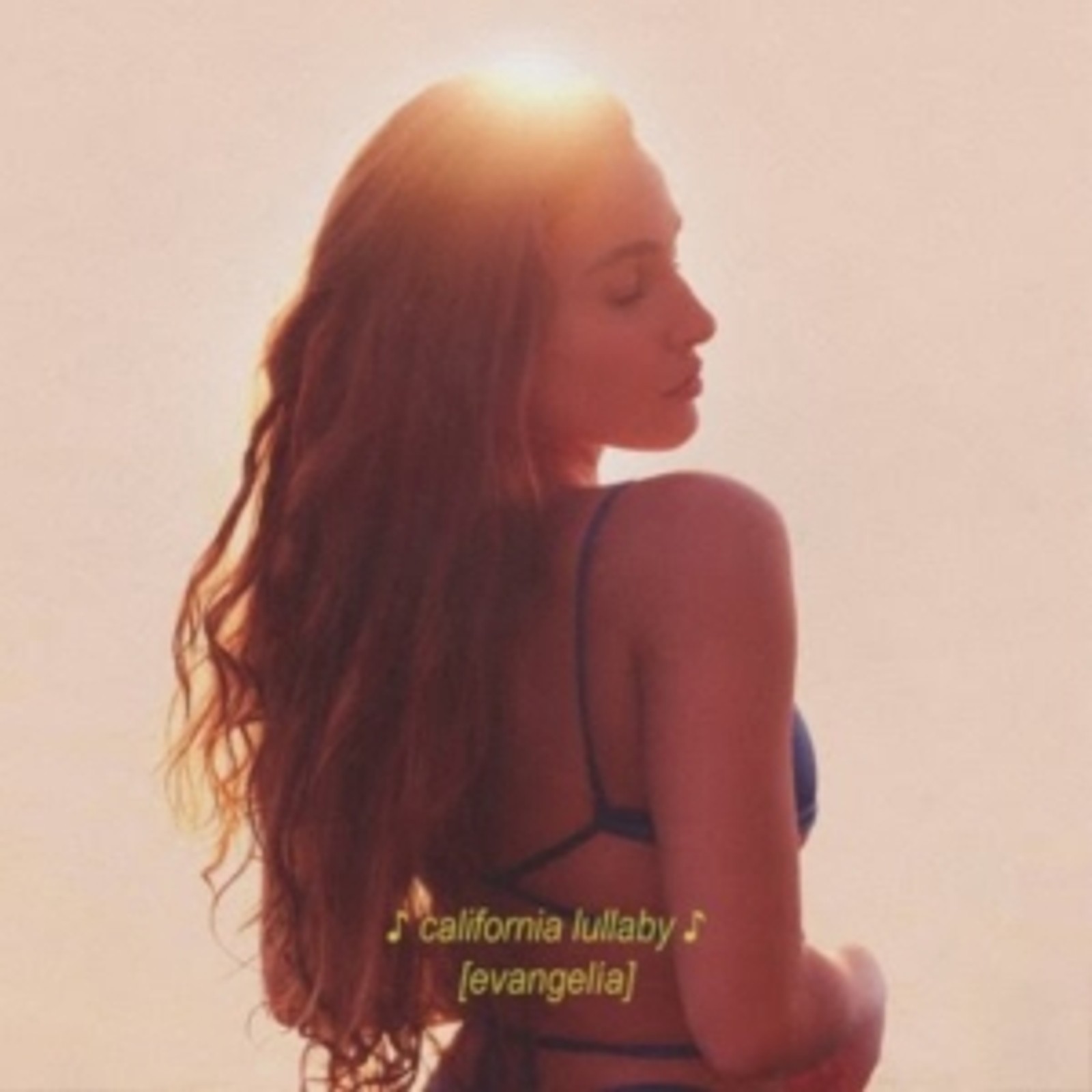 Evangelía Unleashes Her New Single 'California Lullaby'