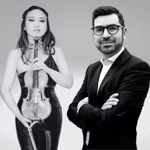 Noted Pianist Michael Stephen Brown to be Presented In Duo Recital With Violinist…